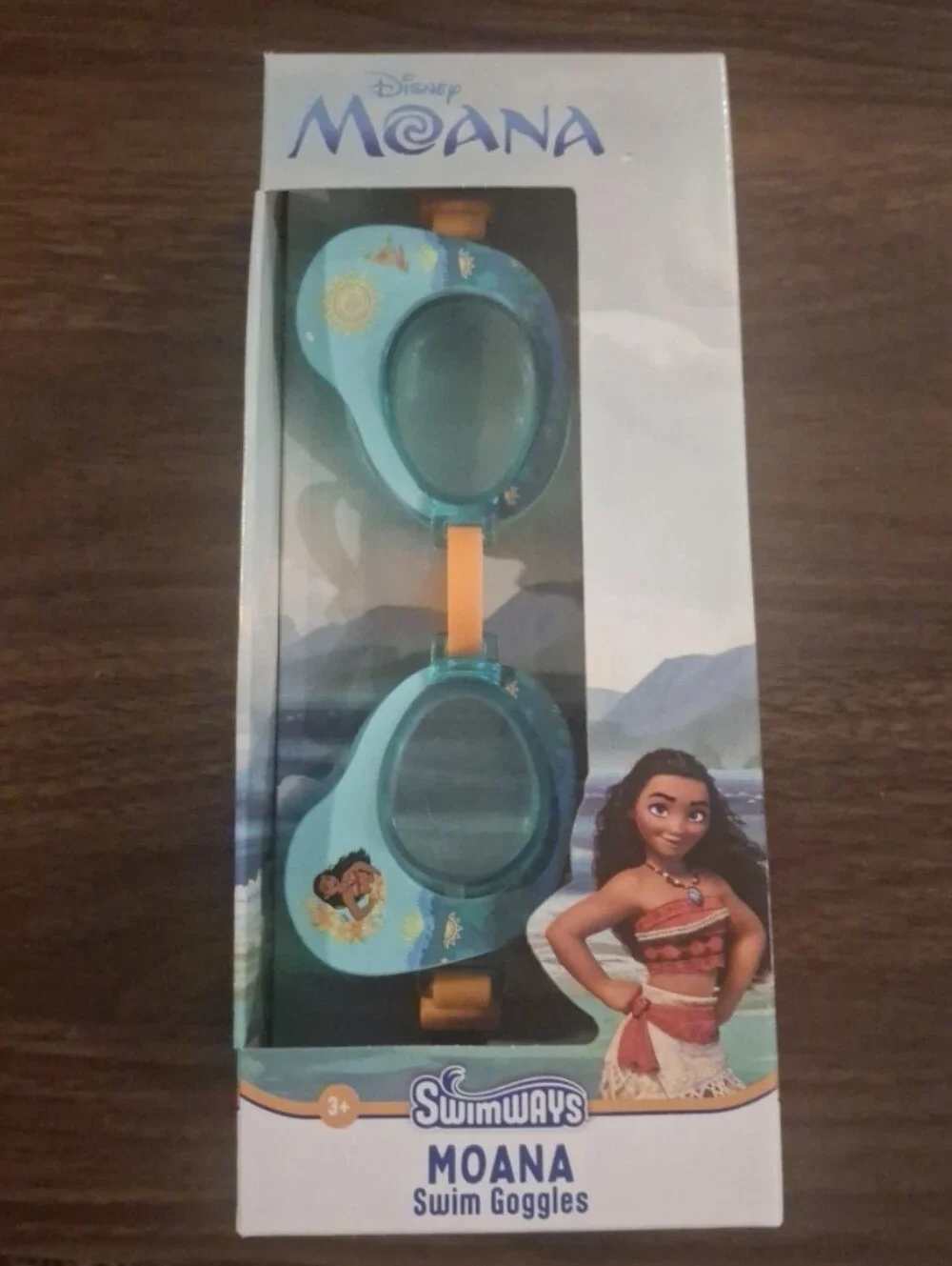 Moana Set